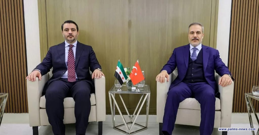 زيارة مرتقبة لوزيري الخارجية التركي والسوري إلى العراق